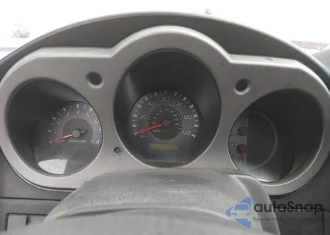 2003 Nissan Xterra Se z USA, uszkodzony, nr VIN 5N1ED28T73C634280